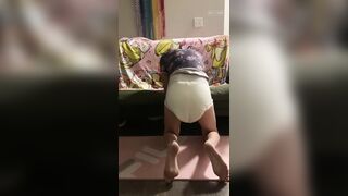Trans Diaper Kitten #18